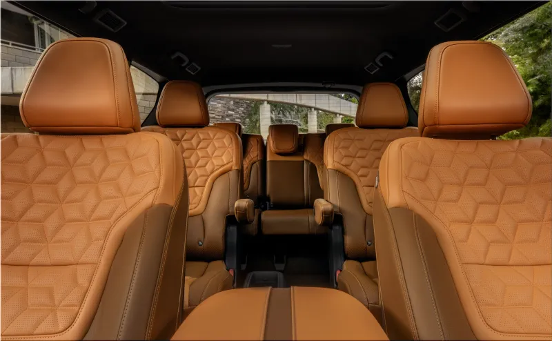 Nissan Armada Platinum Reserve