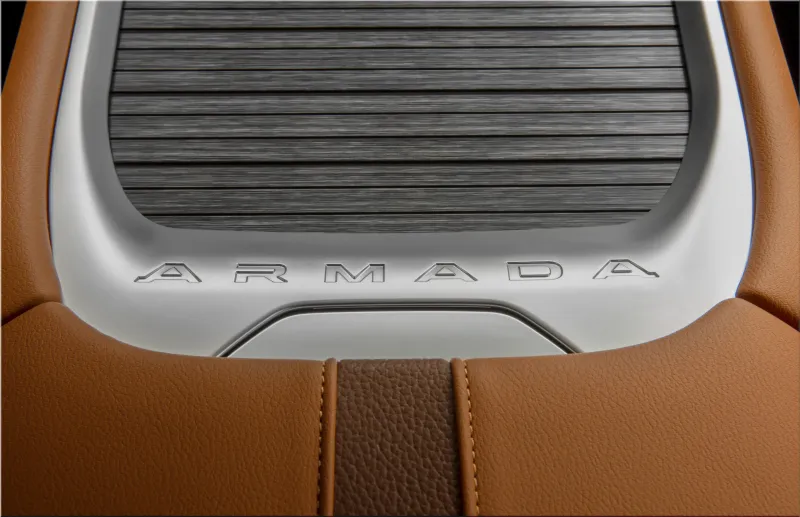 Nissan Armada Platinum Reserve