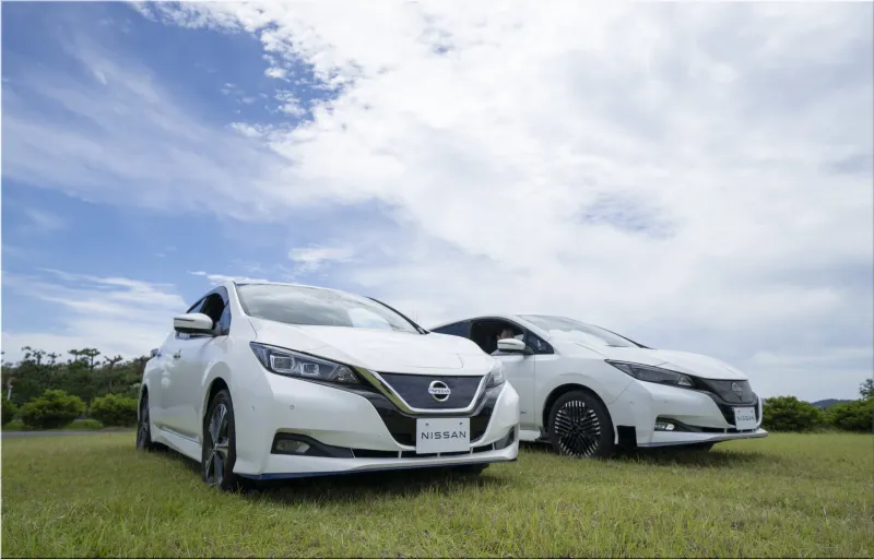 Nissan Cool Paint