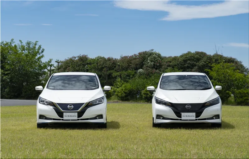 Nissan Cool Paint