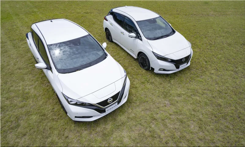 Nissan Cool Paint