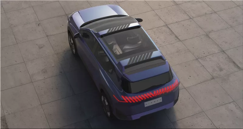Nissan Era