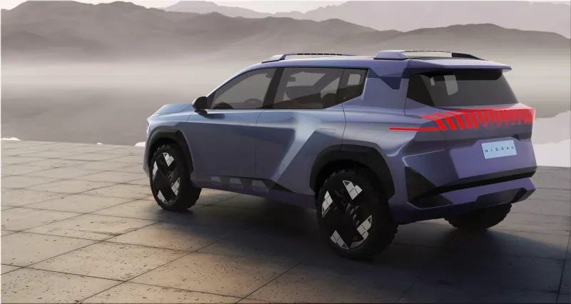Nissan Era