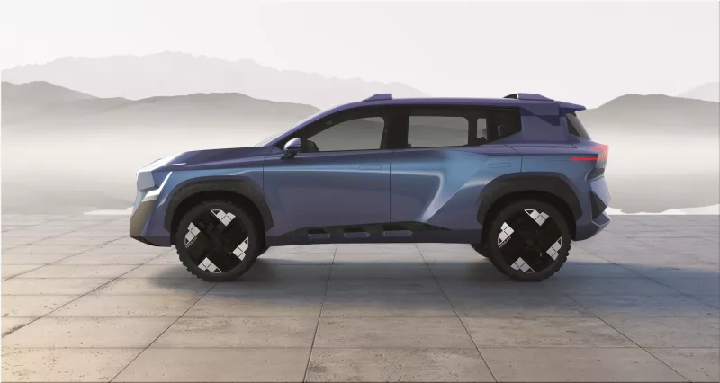 Nissan Era