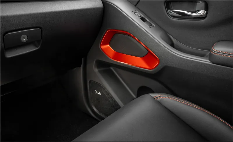 2025 Nissan Frontier
