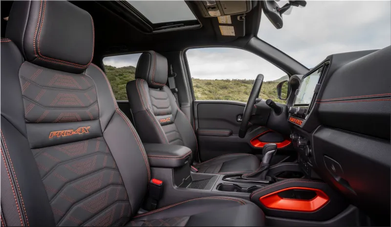 Nissan Frontier