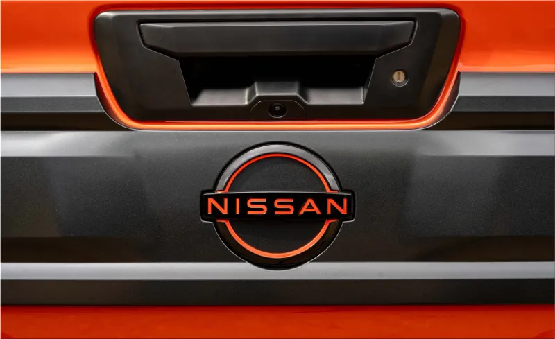 Nissan Frontier