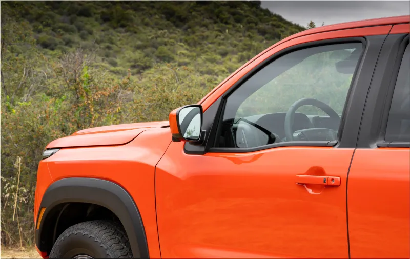 Nissan Frontier