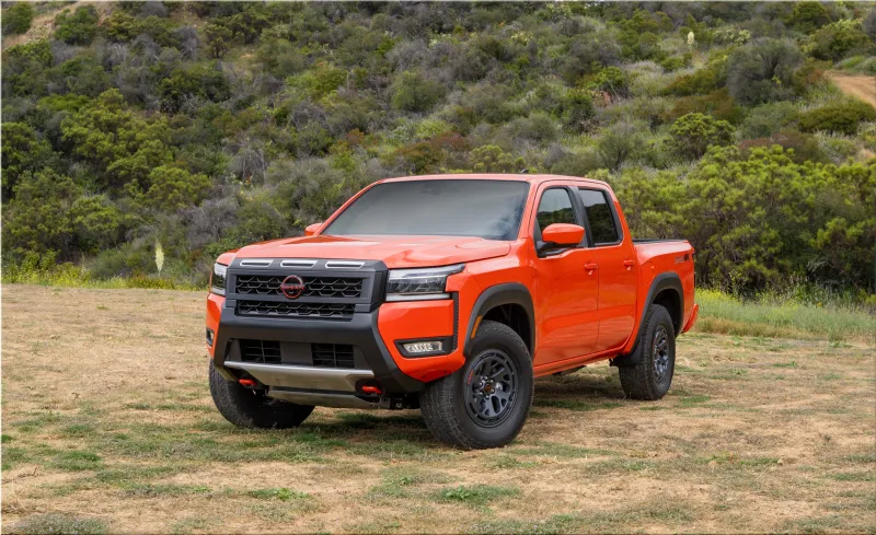 Nissan Frontier