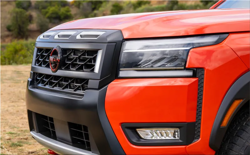 Nissan Frontier