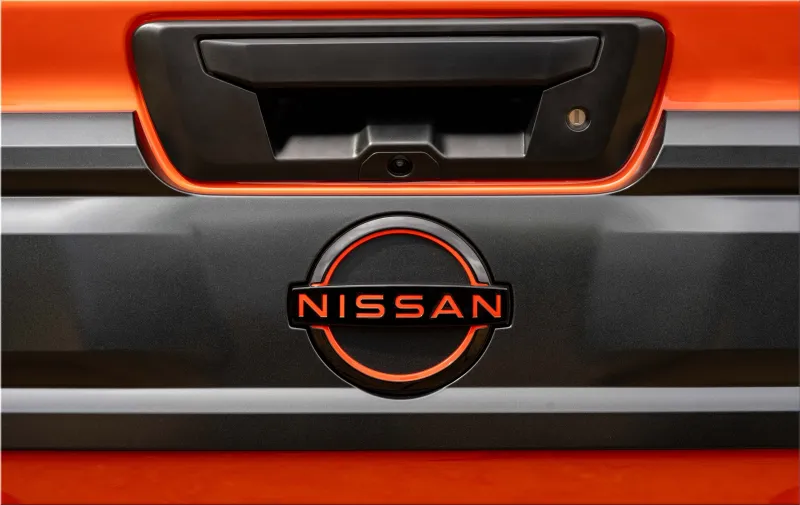 2025 Nissan Frontier