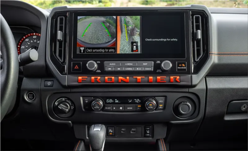Nissan Frontier