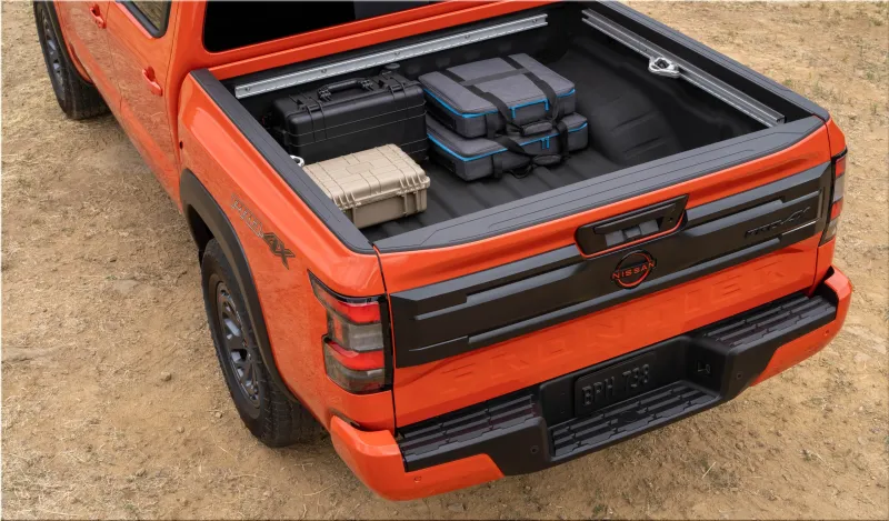 Nissan Frontier