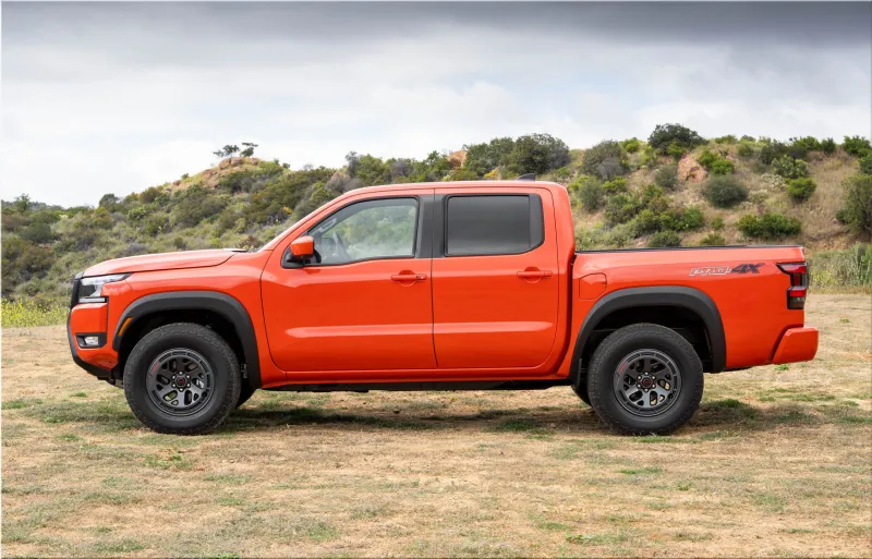 Nissan Frontier