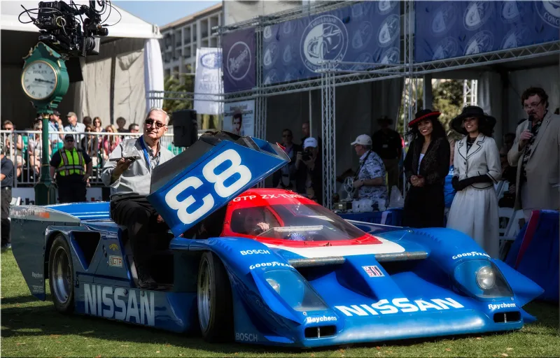 Nissan GTP ZX-Turbo