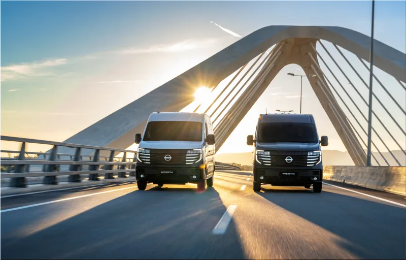 2025 Nissan Interstar