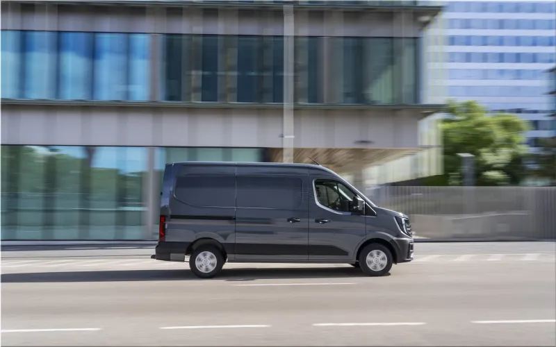 Nissan Interstar