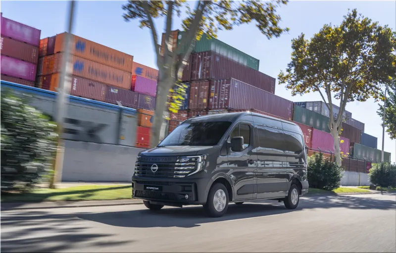 Nissan Interstar