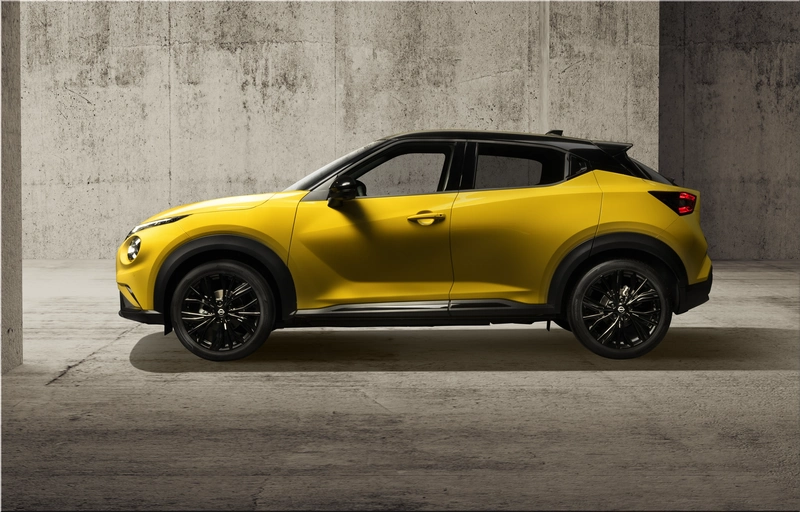 2024 Nissan Juke