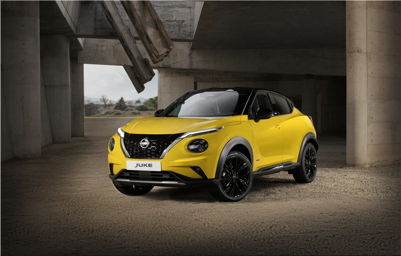 2024 Nissan Juke