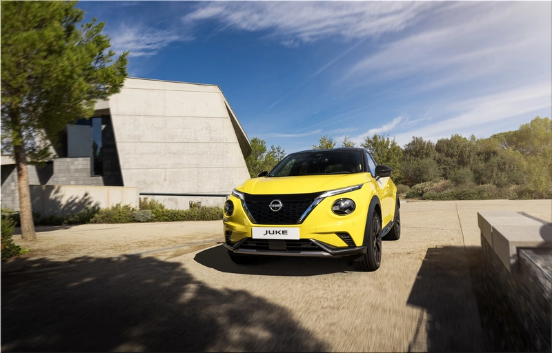 2024 Nissan Juke