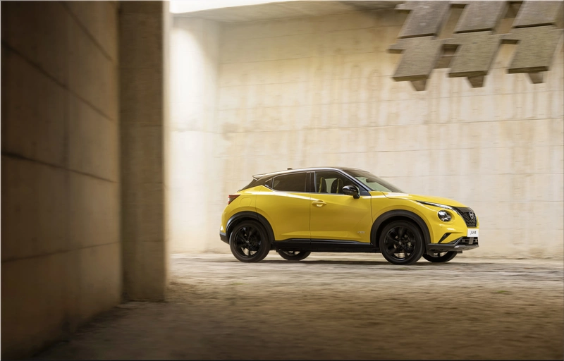 2024 Nissan Juke