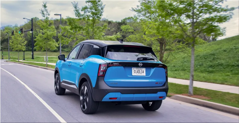 Nissan Kicks