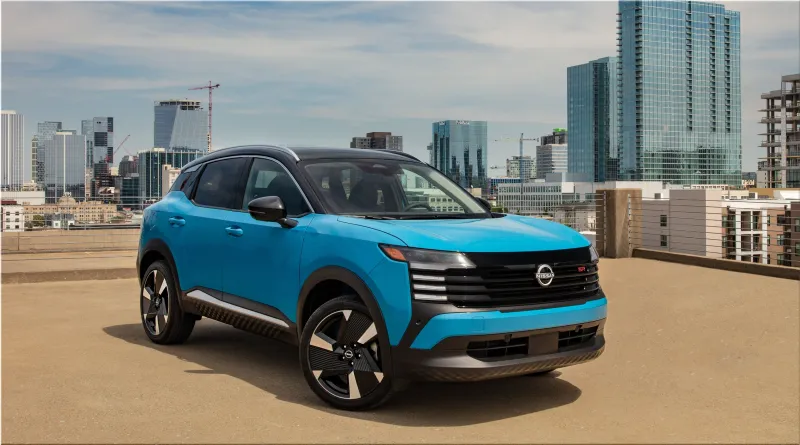 Nissan Kicks