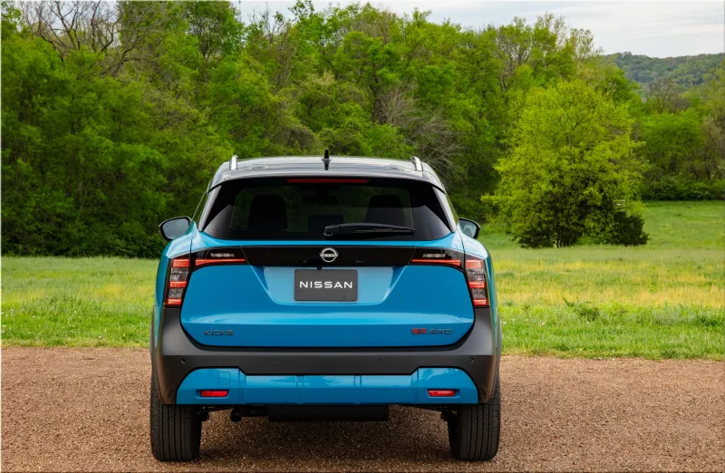 Nissan Kicks