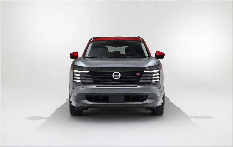 2025 Nissan Kicks