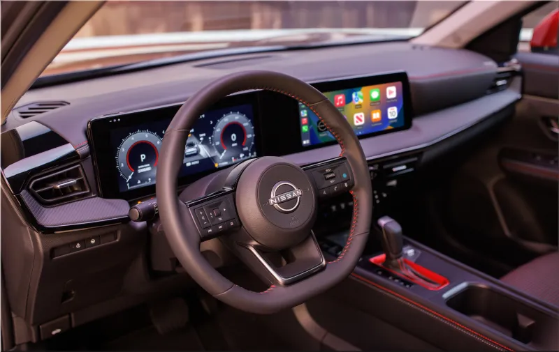 2025 Nissan Kicks