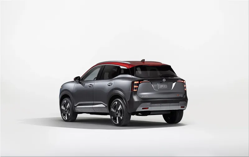 2025 Nissan Kicks
