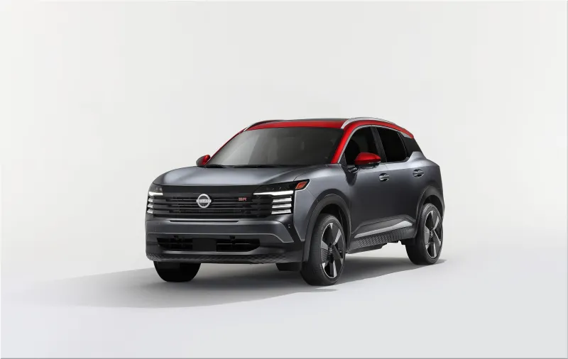 2025 Nissan Kicks