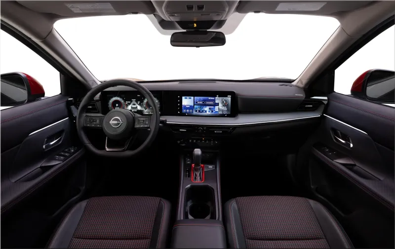 2025 Nissan Kicks