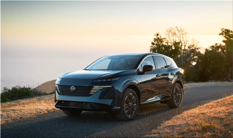 Nissan Murano Platinum