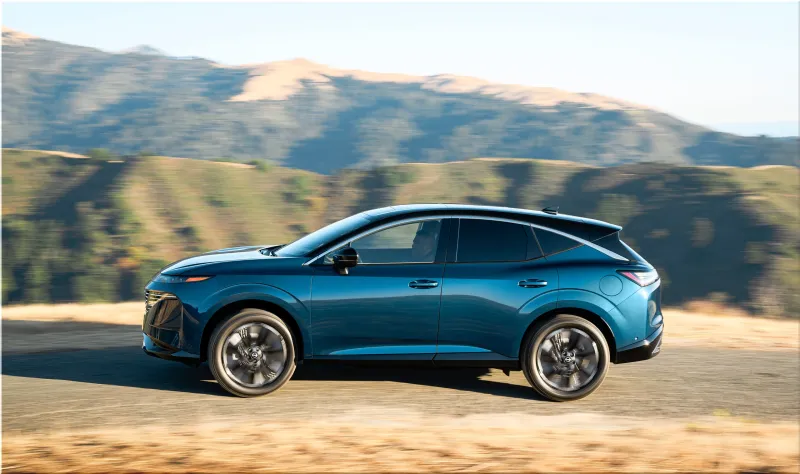 Nissan Murano Platinum