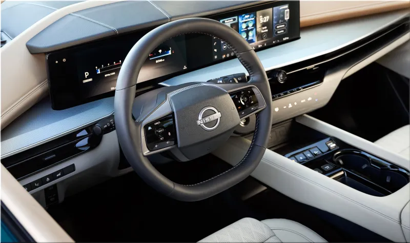 Nissan Murano Platinum