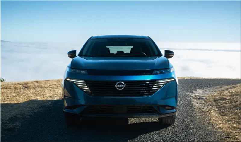 Nissan Murano Platinum