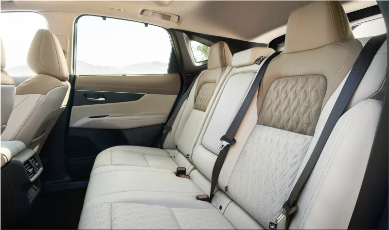 Nissan Murano Platinum