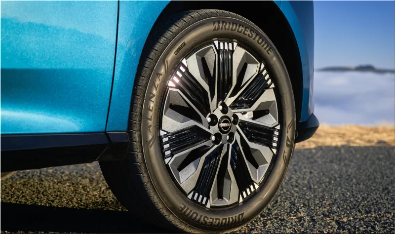 Nissan Murano Platinum