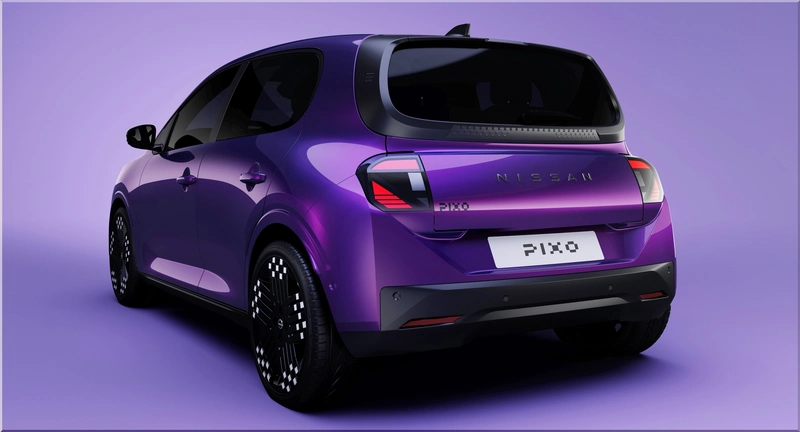 Nissan PIXO 2027