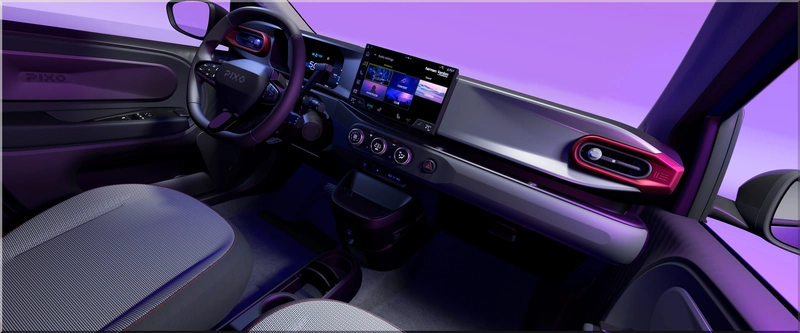 Nissan PIXO 2027
