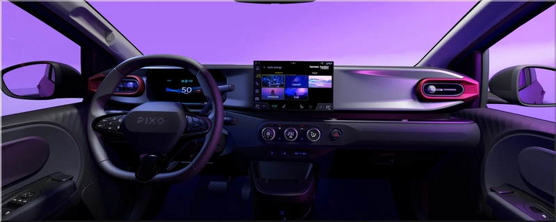Nissan PIXO 2027