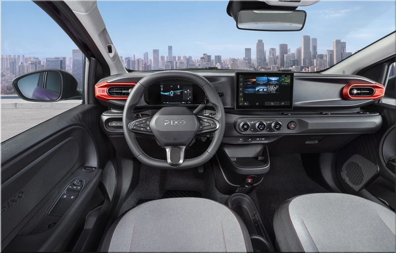Nissan PIXO 2027