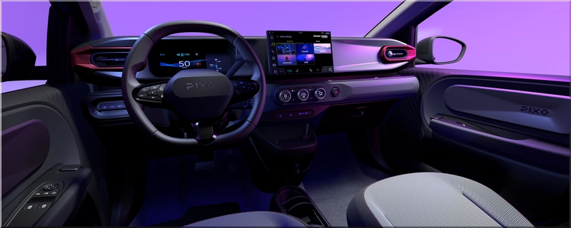 Nissan PIXO 2027