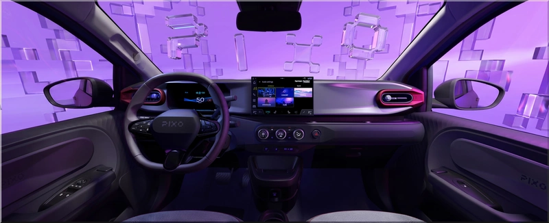 Nissan PIXO 2027