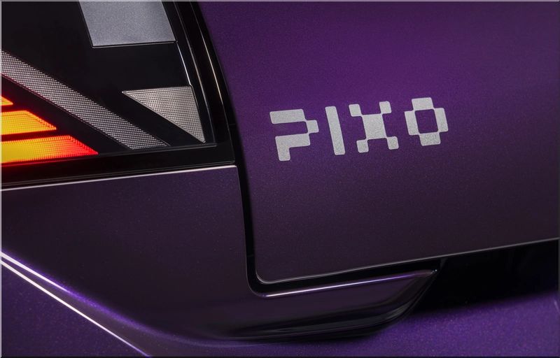 Nissan PIXO 2027
