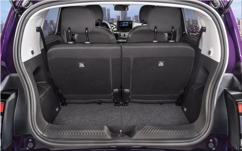 Nissan PIXO 2027