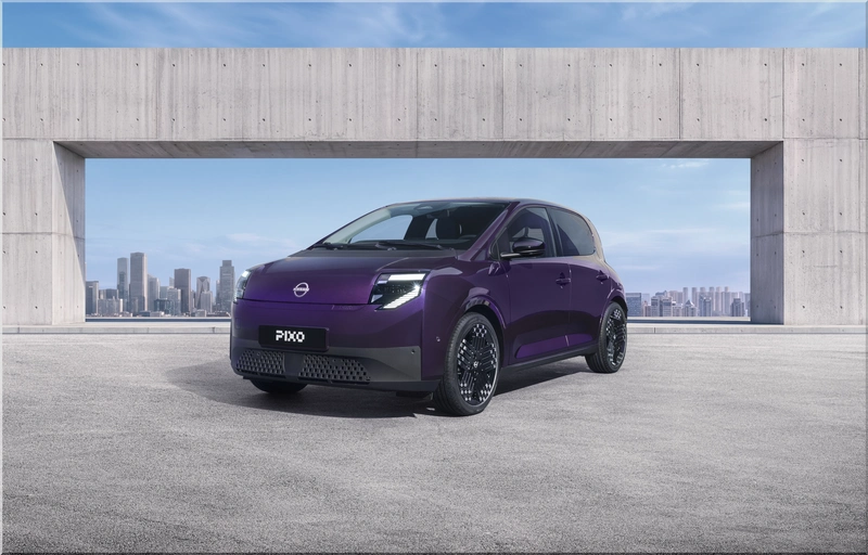 Nissan PIXO 2027