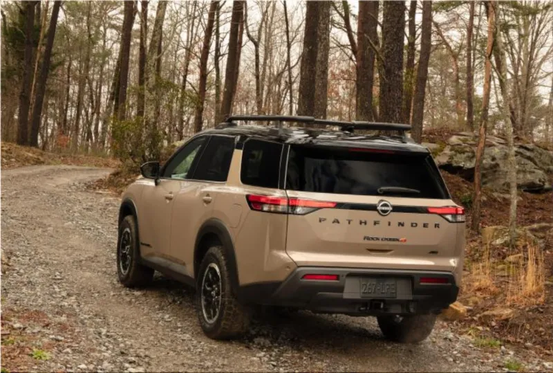 Nissan Pathfinder